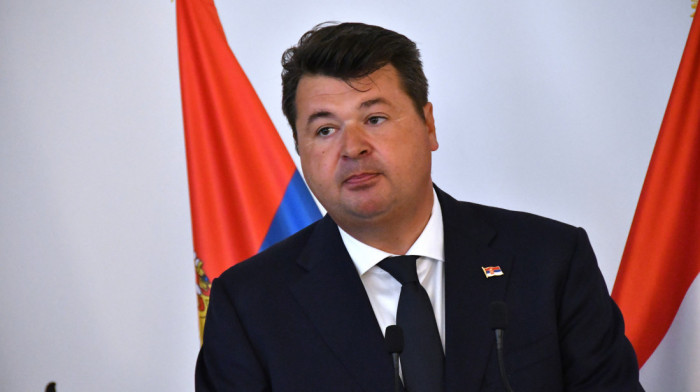 Vladan Petrov izabran za predsednika Ustavnog suda