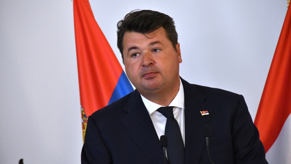 Vladan Petrov izabran za predsednika Ustavnog suda