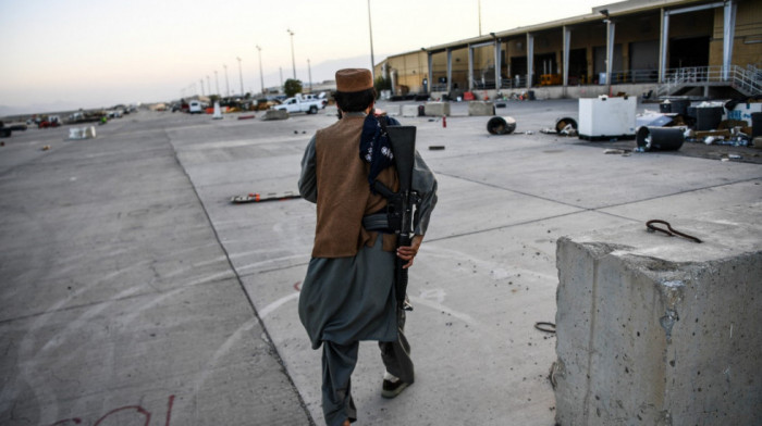 WSJ: SAD pregovaraju sa talibanima o povratku na bazu Bagram u Avganistanu