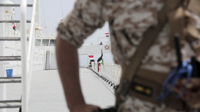 El Huti upozorio Saudijsku Arabiju da ne štiti izraelske brodove u Crvenom moru