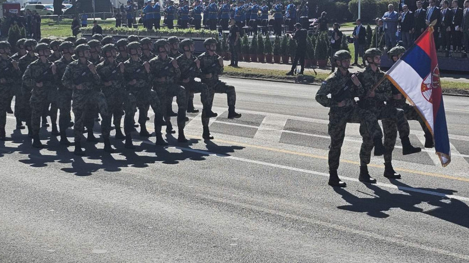 Nova generacija vojnika počela služenje vojnog roka