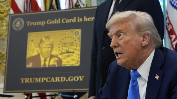 "Otključaj život u Americi“: Tramp potpisao uredbu o vizama "zlatna karta"