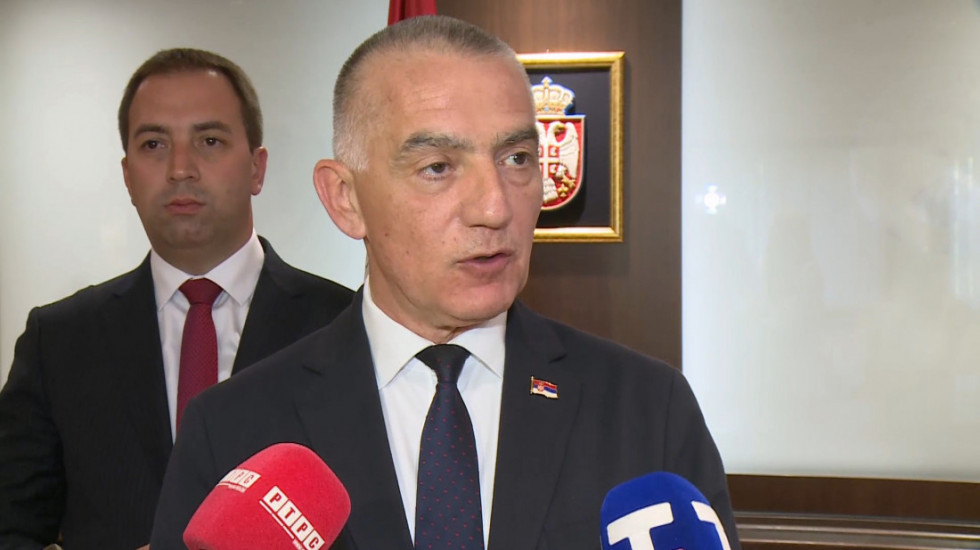 Ministar Vujić u Briselu sa Kopmanom o aktivnostima Srbije u okviru Poglavlja 23