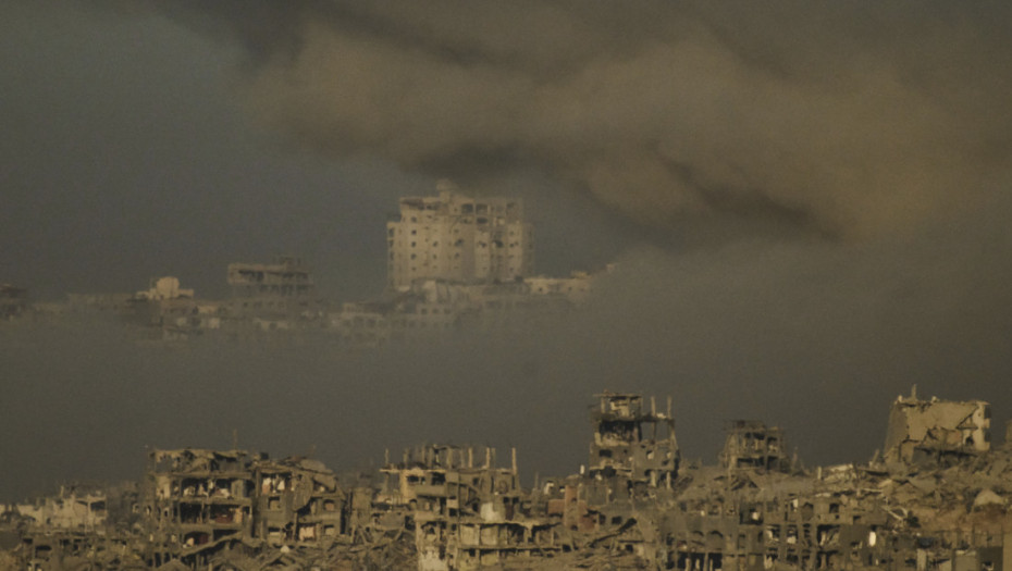 KRIZA NA BLISKOM ISTOKU Hamas zapretio Izraelu: Recite zbogom taocima