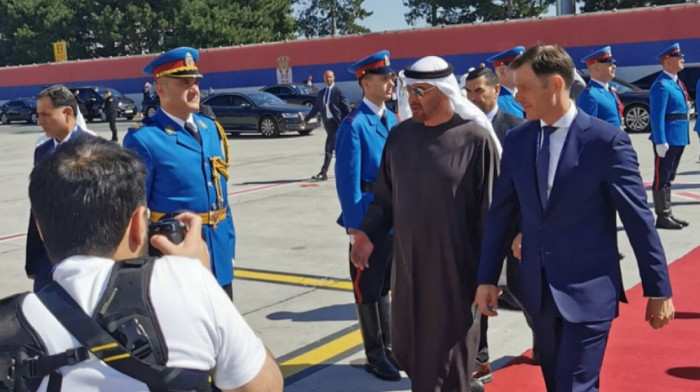 Mali: Mohamed bin Zajed prisustvom na vojnoj paradi ukazao veliku čast našoj zemlji