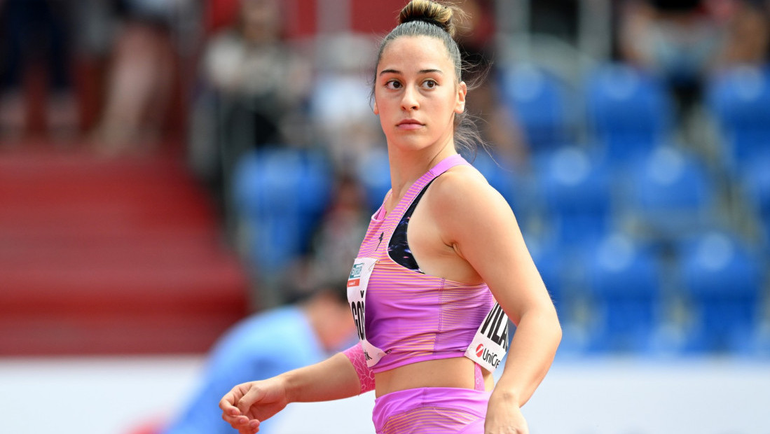 Adriana Vilagoš razočarana učinkom u finalu Svetskog prvenstva: Moj maksimum nije bio dovoljan