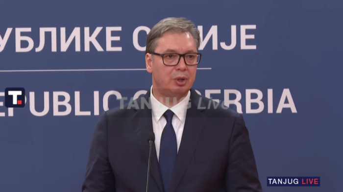 Vučić se sutra u 13 časova vanredno obraća javnosti: Srbija reaguje na dolazak turskih dronova u Prištinu