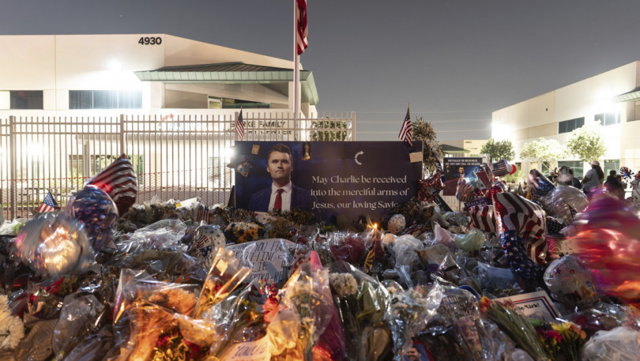 Više državnih službenika dobilo otkaz zbog kritika na račun Čarlija Kirka