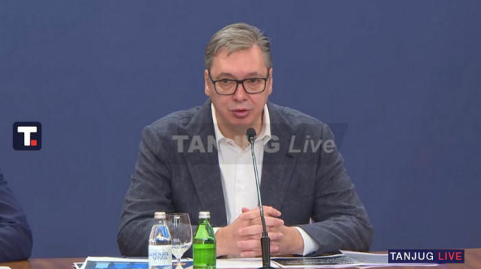 Vučić o novim merama države: "Konačno svoji na svome" - jednostavna legalizacija do kraja godine