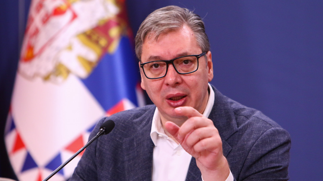 Vučić za "Berliner Cajtung": Treći svetski rat je možda već počeo