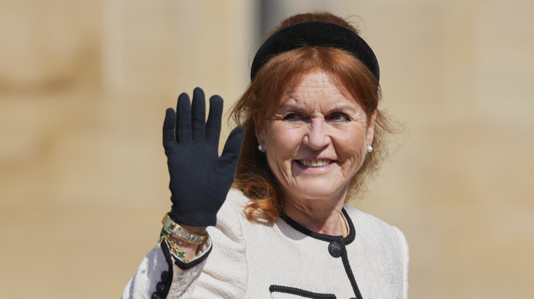 Američki kongresmeni pozvali Saru Ferguson da svedoči o vezama sa Epstinom