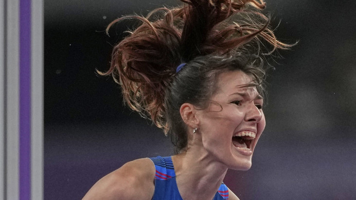 Angelina Topić osvojila bronzu na SP u Tokiju