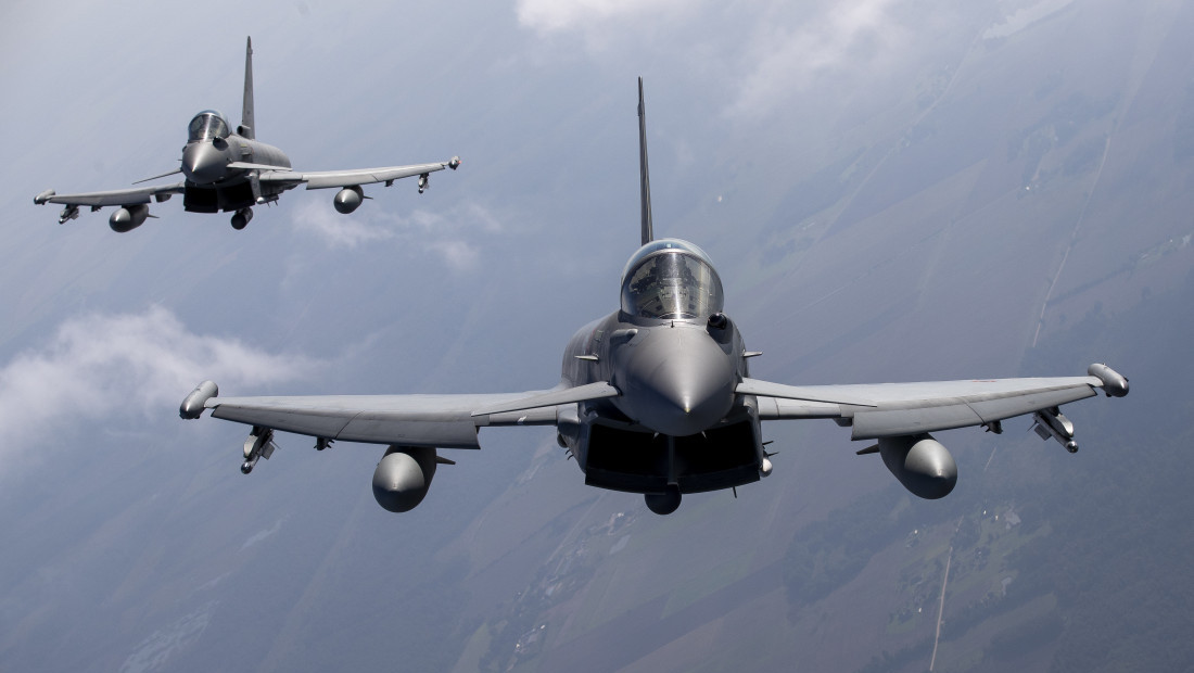 Erdoganov "plan B" nakon debakla sa F-35 : Zašto Jurofajteri ne daju Turskoj prednost?