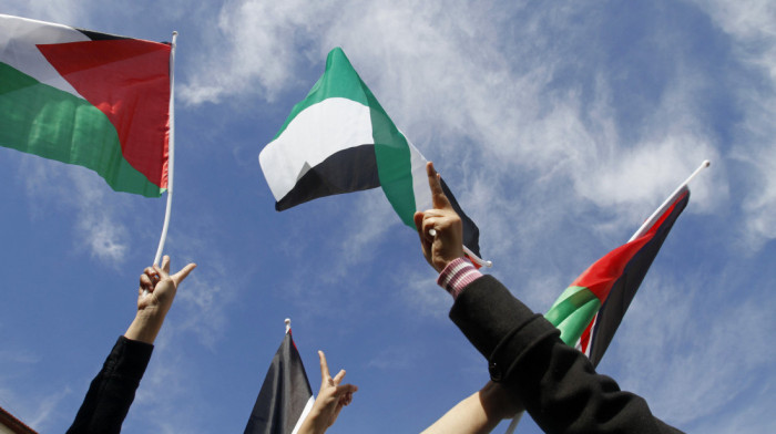 Ujedinjeno Kraljevstvo, Kanada i Australija zvanično priznale Palestinu