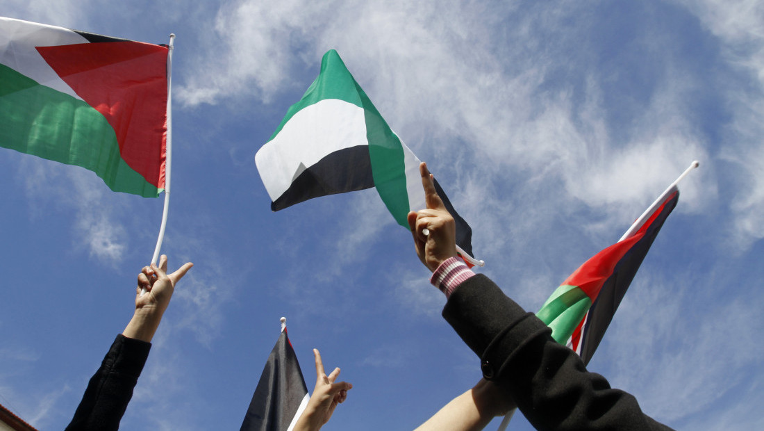 Ujedinjeno Kraljevstvo, Kanada i Australija zvanično priznale Palestinu