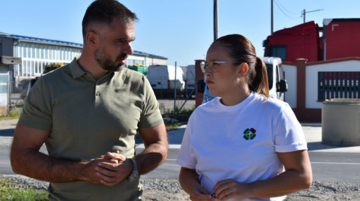 "Priroda nema alternativu": Ministarka Pavkov na Fruškoj gori pokrenula nacionalnu ekološku kampanju za mlade