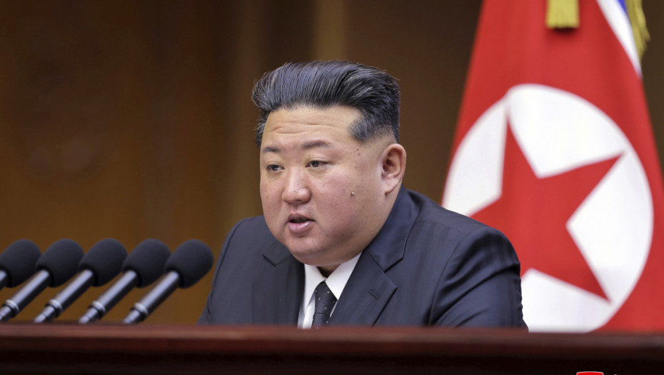 Kim: Sešću za sto sa Trampom ako SAD odustanu od zahteva za denuklearizaciju Severne Koreje