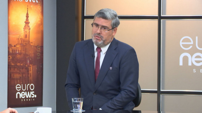 Starović za Euronews Srbija: Pristupanje EU deo nacionalnog interesa, razumem zamor građana jer proces traje četvrt veka