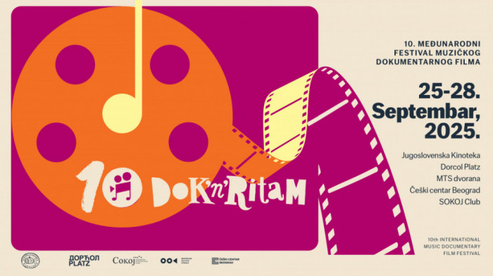 "1:0 za muzičke dokumentarce": Na Dok’n’Ritam stižu filmovi o Haustoru, Divljanu, Dragoljubu Đuričiću, Slađani Milošević