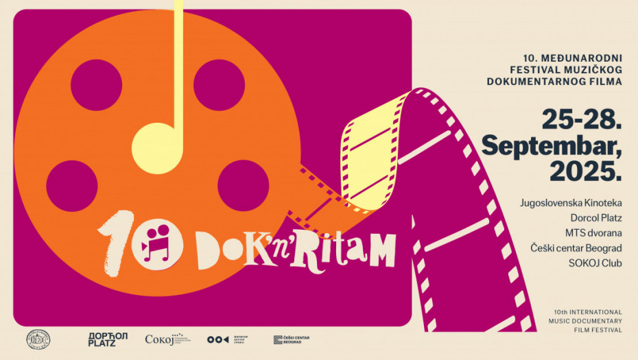 "1:0 za muzičke dokumentarce": Na Dok’n’Ritam stižu filmovi o Haustoru, Divljanu, Dragoljubu Đuričiću, Slađani Milošević