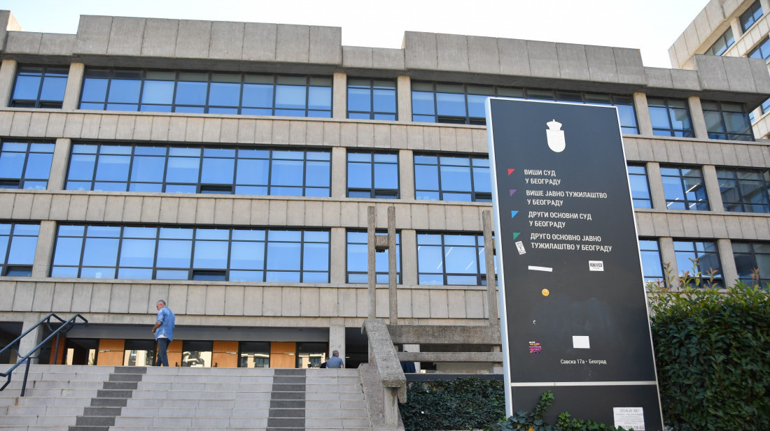 Predložen pritvor za osumnjičene pripadnike grupe "Vračarci"