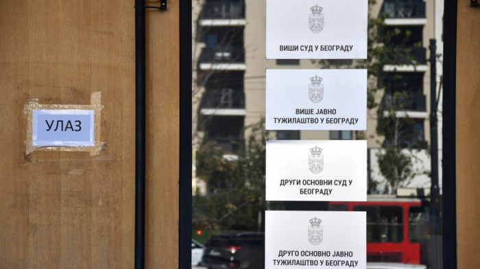 Određen pritvor za deset pripadnika kriminalne grupe Vračarci