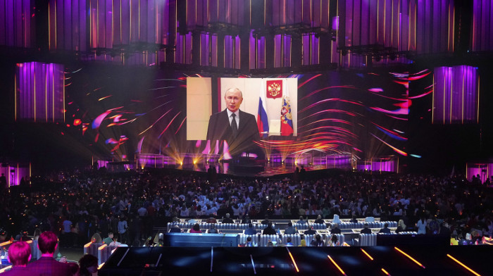 Putin: Multipolarnost nastala zbog pokušaja Zapada da uspostavi hegemoniju, ali  ne može se vladati celim svetom