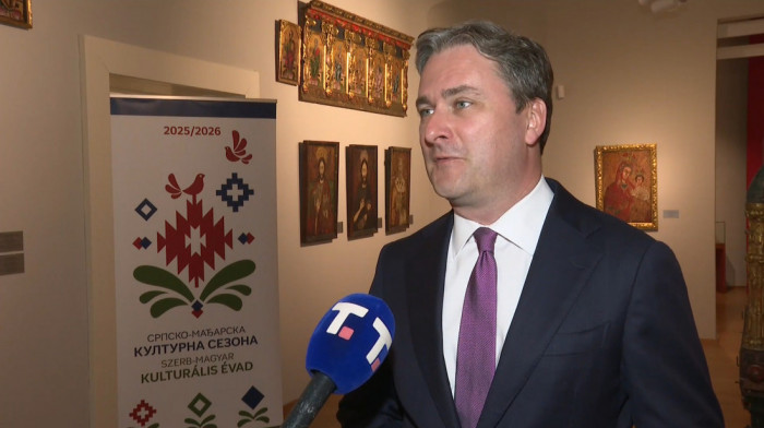 Selaković: Došlo je vreme za produbljivanje kulturne saradnje Srbije i Mađarske