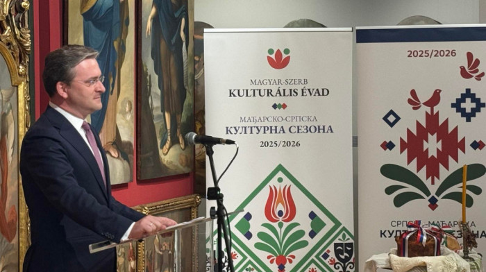Selaković: Došlo je vreme za produbljivanje kulturne saradnje Srbije i Mađarske