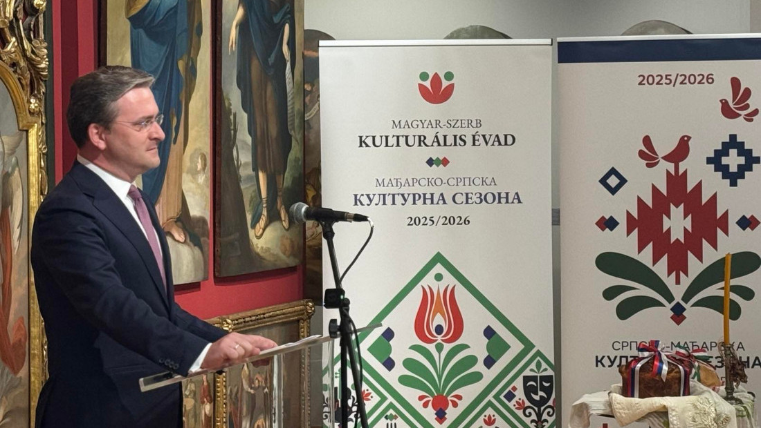 Selaković: Došlo je vreme za produbljivanje kulturne saradnje Srbije i Mađarske