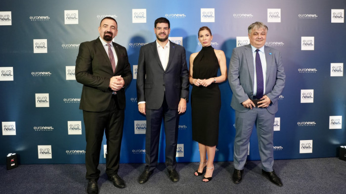Svečana ceremonija povodom početka rada Euronews Montenegro: Priče iz Crne Gore od sada će se čuti širom Evrope