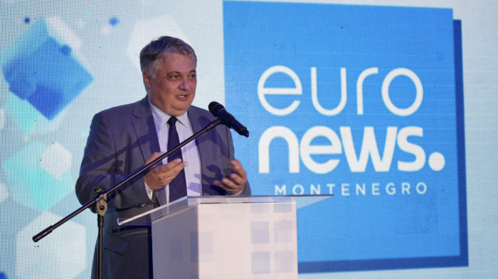 Svečano otvoren Euronews Montenegro, Lučić: Očekujemo da će gledaoci vrlo brzo i ovde prepoznati kvalitet