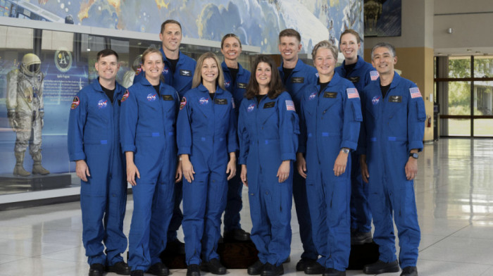 NASA predstavila novu generaciju astronauta, prvi put više žena nego muškaraca