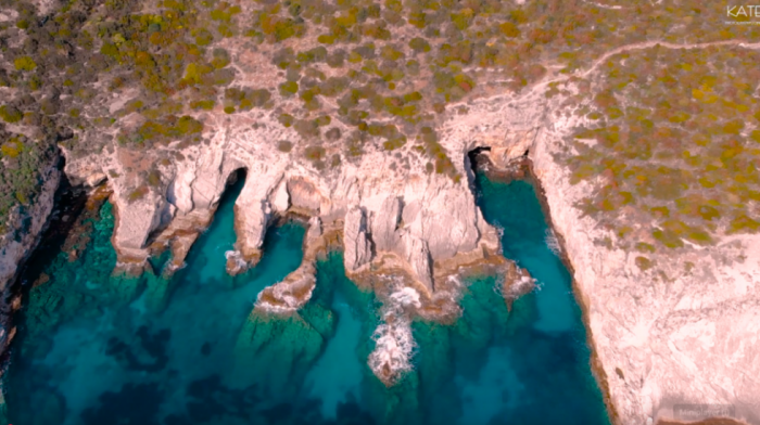 Mediteranska idila u kojoj je vreme stalo: Gde je ostrvo za koje ni mnogi Grci ne znaju?