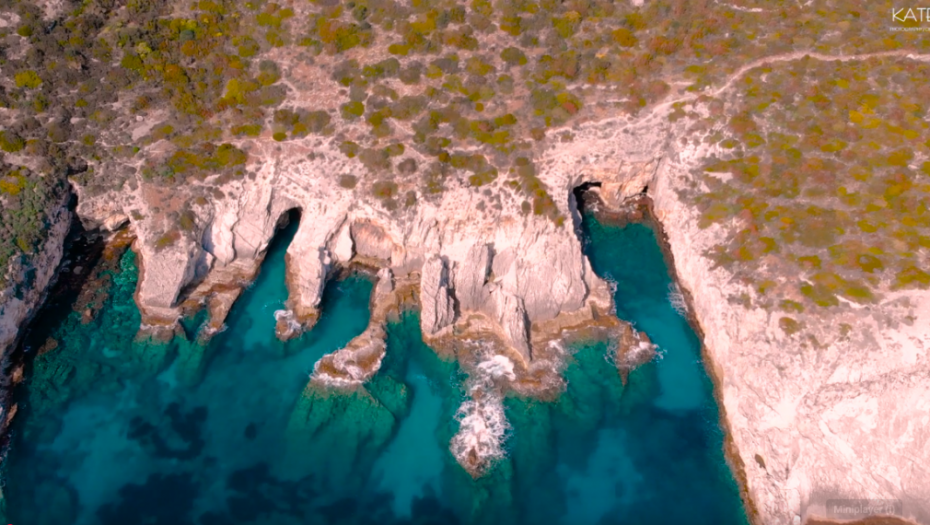 Mediteranska idila u kojoj je vreme stalo: Gde je ostrvo za koje ni mnogi Grci ne znaju?