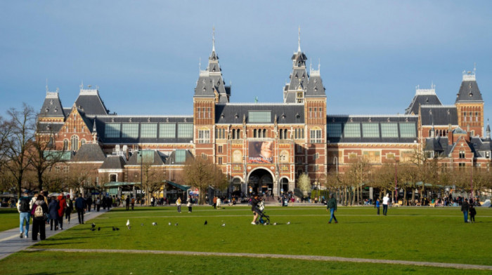 Amsterdamski Rijksmuseum: Kao i Šekspir, Rembrant crpeo inspiraciju iz rada drugih umetnika, ali to nisu plagijati