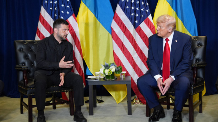 Sastanak Trampa i Zelenskog i samo jedno pitanje: Može li američki predsednik prisiliti Moskvu na prekid vatre?