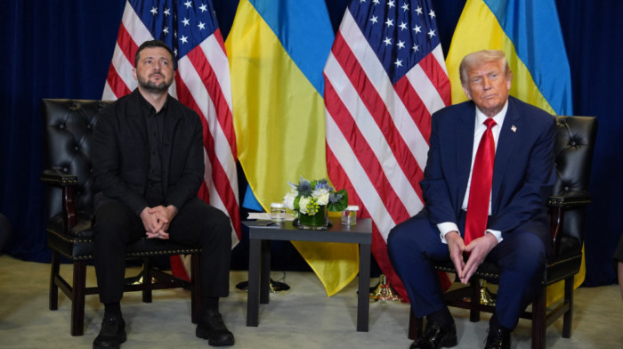 Tramp podržao obaranje ruskih aviona u NATO vazdušnom prostoru