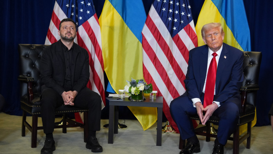 Tramp podržao obaranje ruskih aviona u NATO vazdušnom prostoru