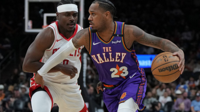 Ništa od NBA pojačanja: Moris ne dolazi u Partizan