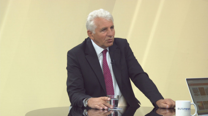 Anđelković: Konvoj KBS-a još jedna provokacija srpskom narodu, NATO treba da reaguje