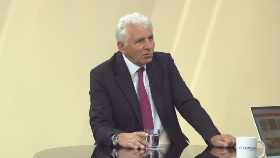 Anđelković: Konvoj KBS-a još jedna provokacija srpskom narodu, NATO treba da reaguje