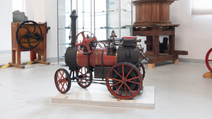 Nova izložba u Muzeju nauke i tehnike: Kako je izgledala prva industrijska revolucija?