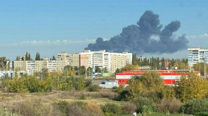 U požaru u petrohemijskoj kompaniji u Rusiji dve osobe stradale, 72 povređene: Moguć uzrok kvar na opremi
