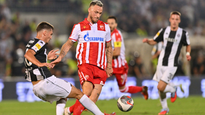 (UŽIVO) Crvena zvezda - Seltik: Srpski šampion na važnom ispitu