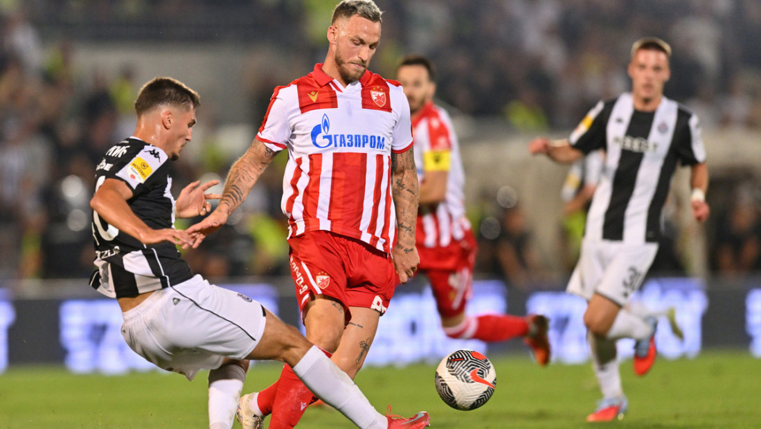 (UŽIVO) Crvena zvezda - Seltik 0:0: Srpski šampion na važnom ispitu