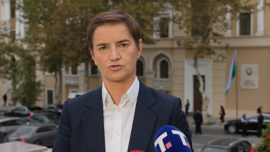 Brnabić: Očekujem široku podršku poslanika zakonima, parlament mesto za debatu