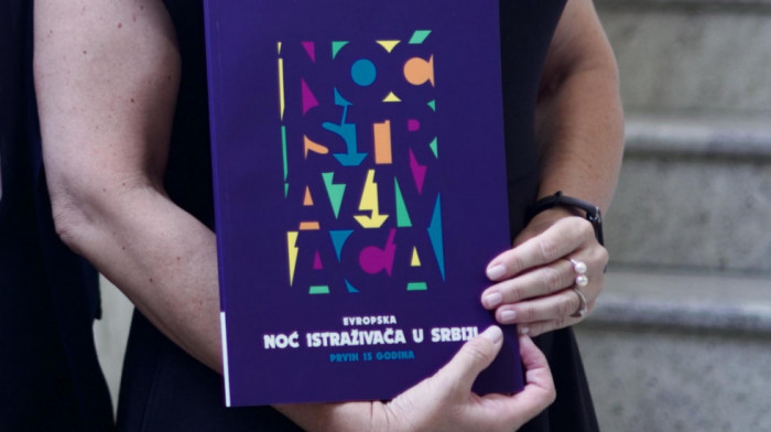 "U toku sa naukom": Evropska noć istraživača u Evropskoj kući u Beogradu