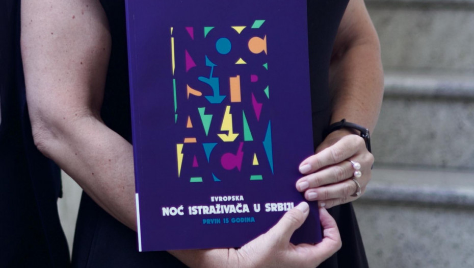 "U toku sa naukom": Evropska noć istraživača u Evropskoj kući u Beogradu