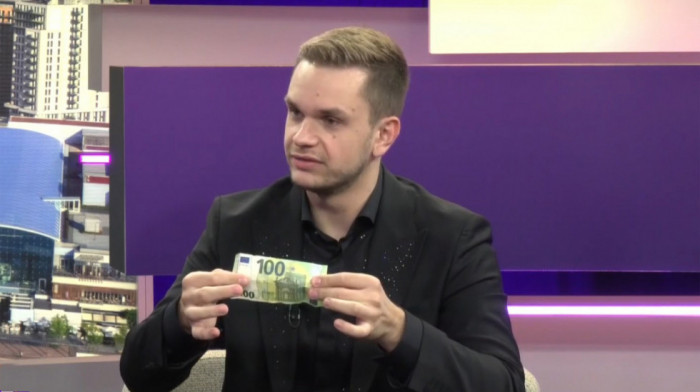 Mađioničar Strahinja Tadić donosi magiju direktno u naš studio: Koji su trikovi koje do sada niko nije izveo u regionu?